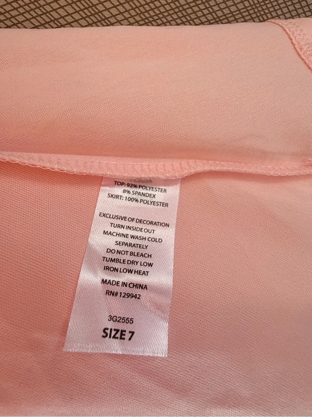 btween charming pink